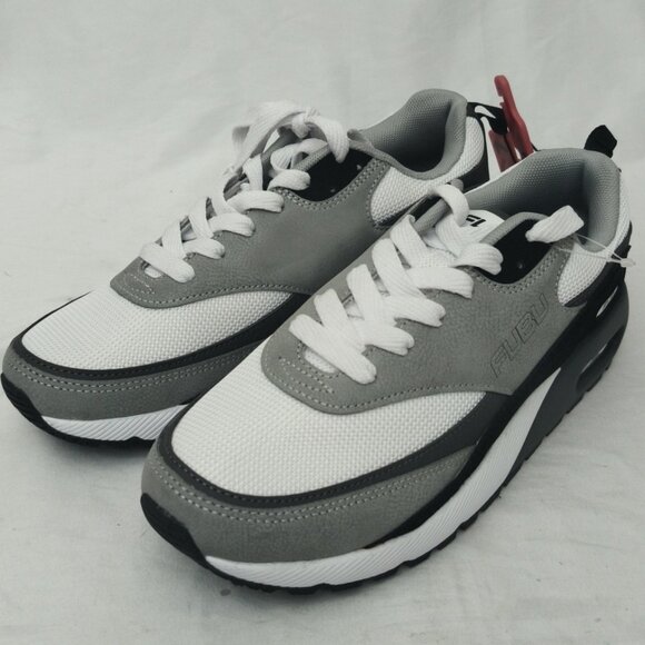 FUBU Athletic Men's Jogger Low Top Air Sneakers Shoes Size US 7 - Picture 1 of 14